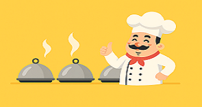 اتوماسیون تغذیه دانشگاهی و سازمانی کام‌یار